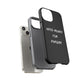 Need Money for Porsche phone case