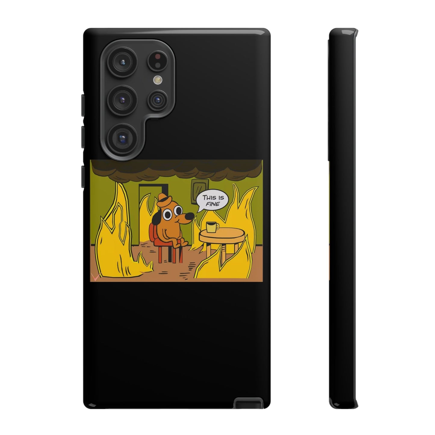 This is Fine phone case