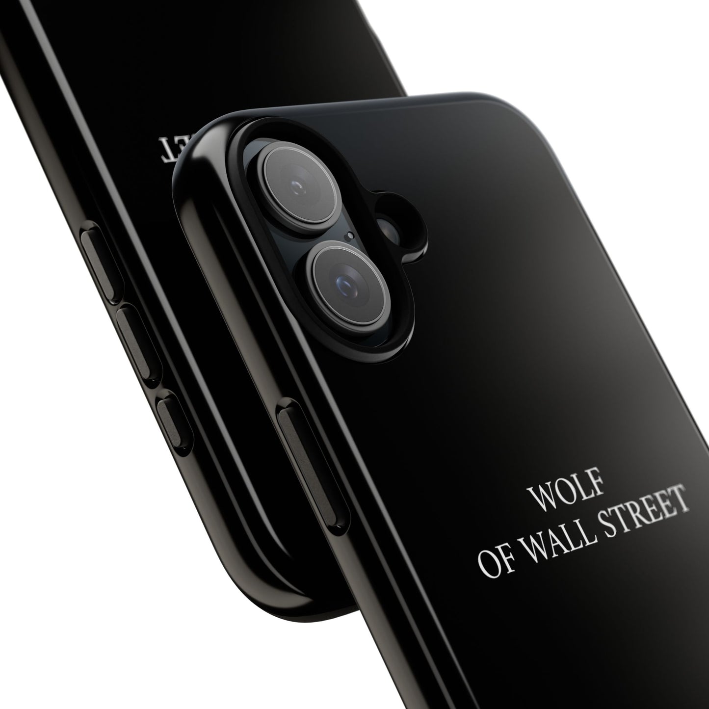 Wolf of Wall Street phone case