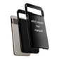 Need Money for Porsche phone case