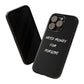 Need Money for Porsche phone case