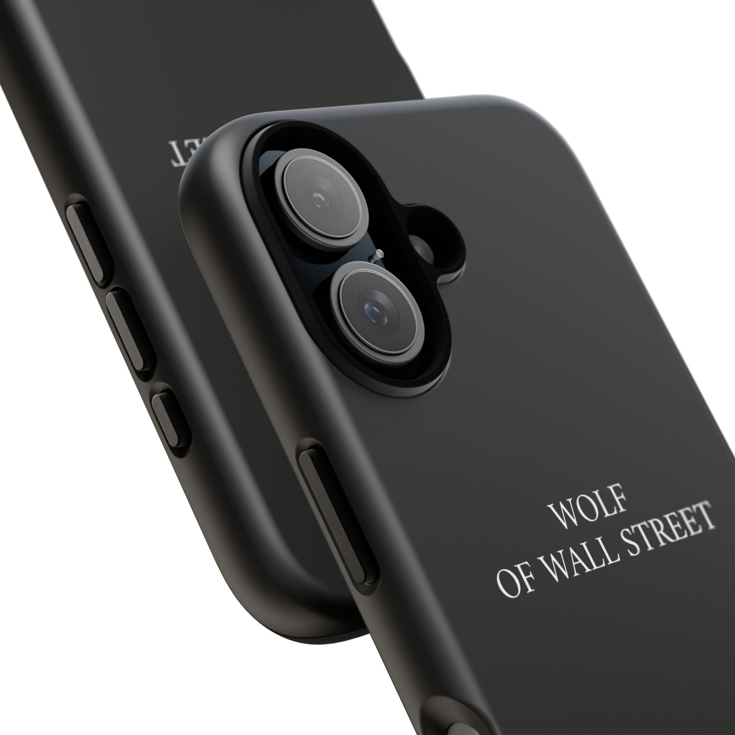 Wolf of Wall Street phone case