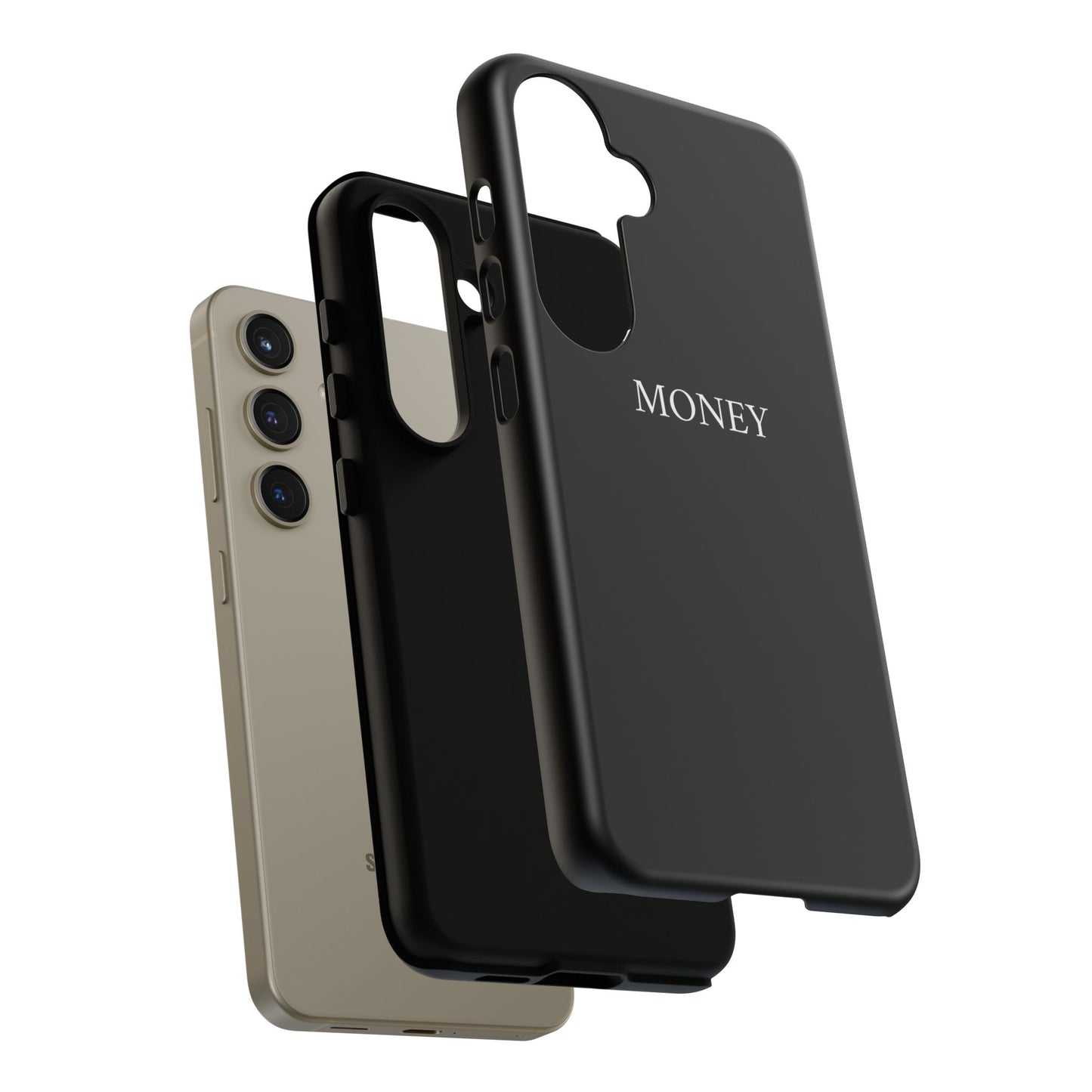 Money phone case