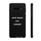 Need Money for Porsche phone case