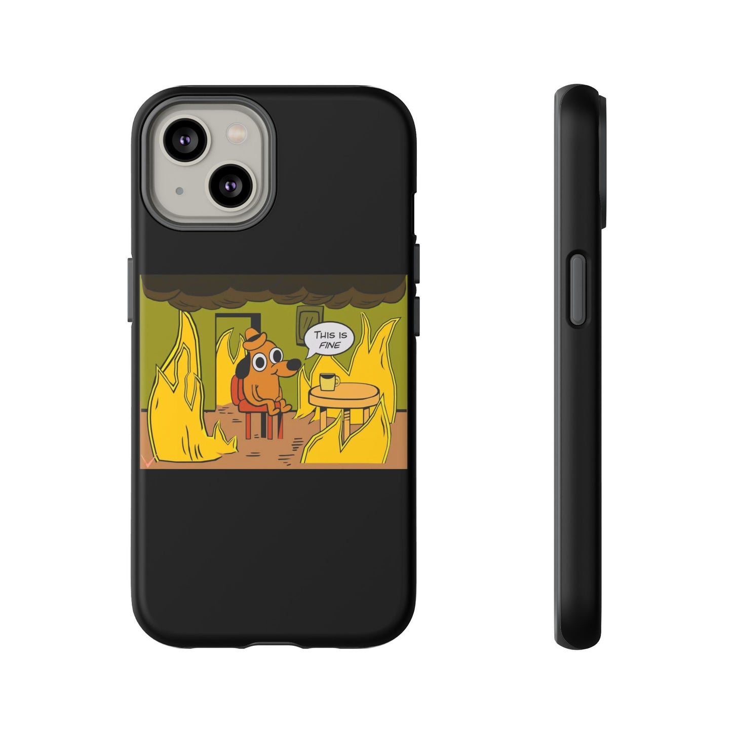 This is Fine phone case