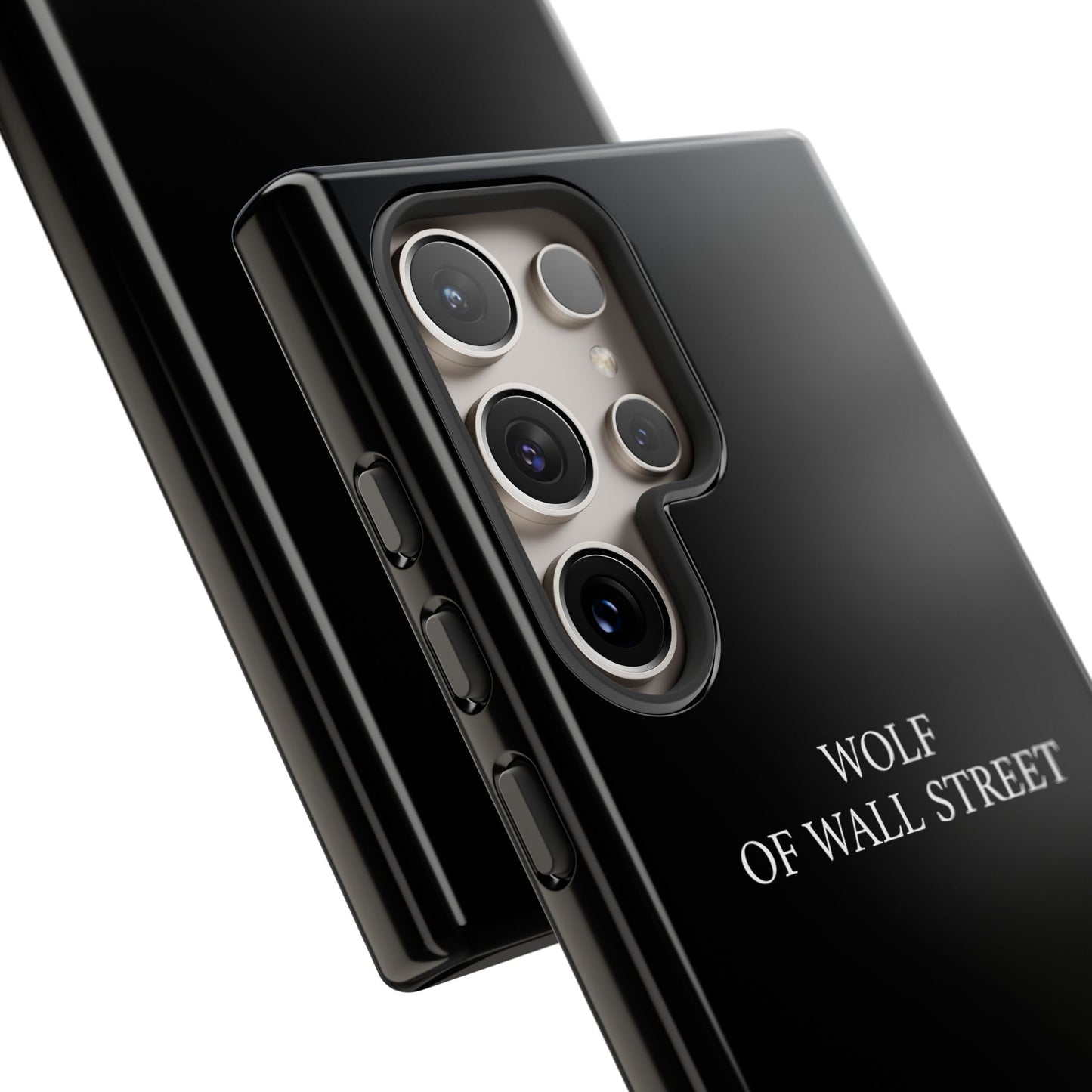 Wolf of Wall Street phone case