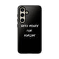 Need Money for Porsche phone case