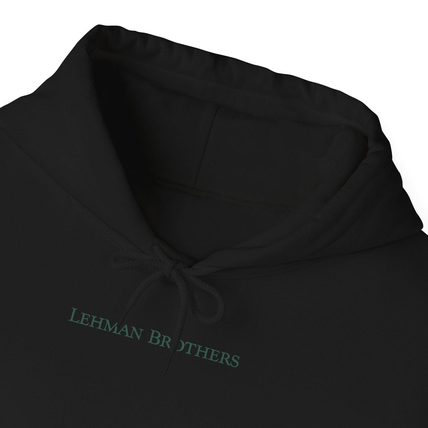 Lehman Brothers hoodie