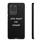 Need Money for Porsche phone case