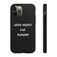Need Money for Porsche phone case