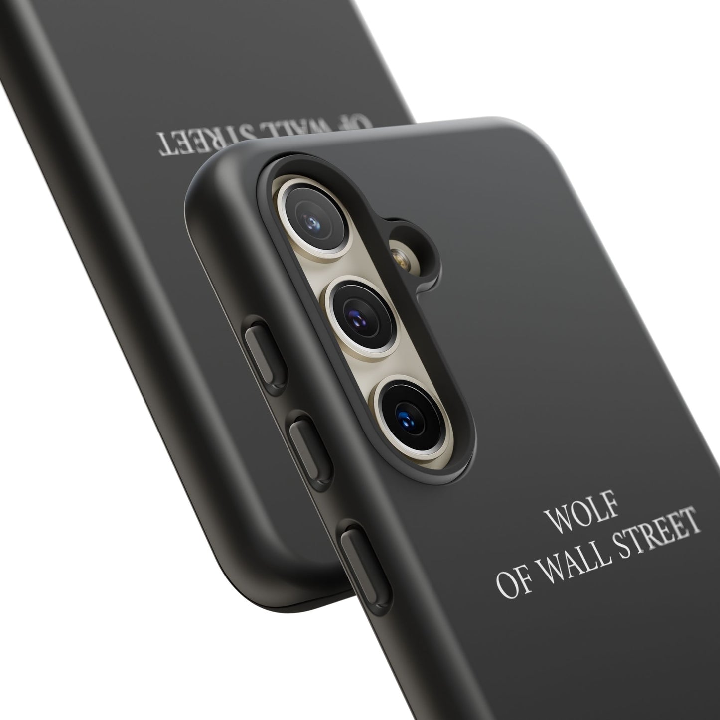 Wolf of Wall Street phone case