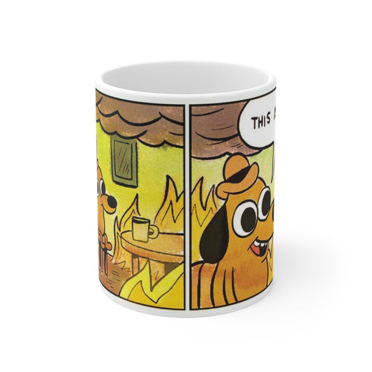 This is Fine mug