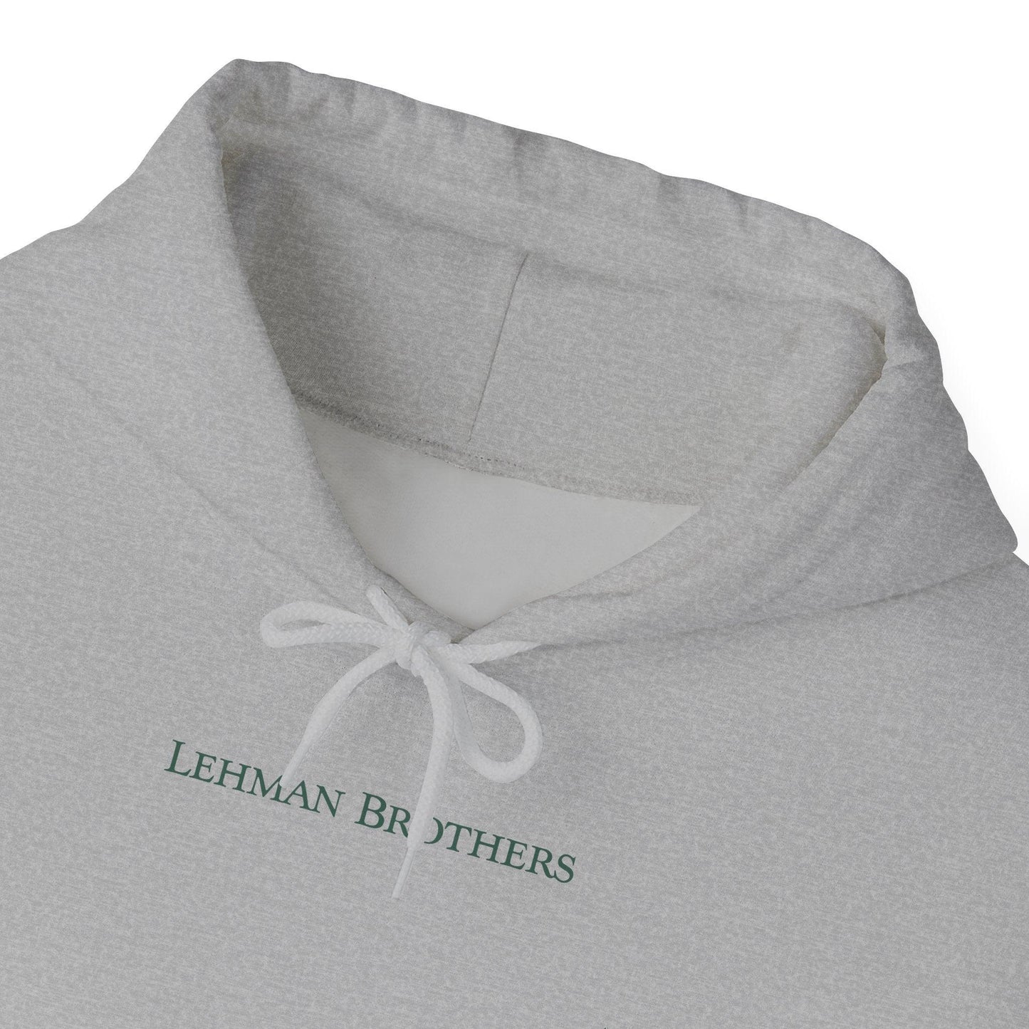 Lehman Brothers hoodie