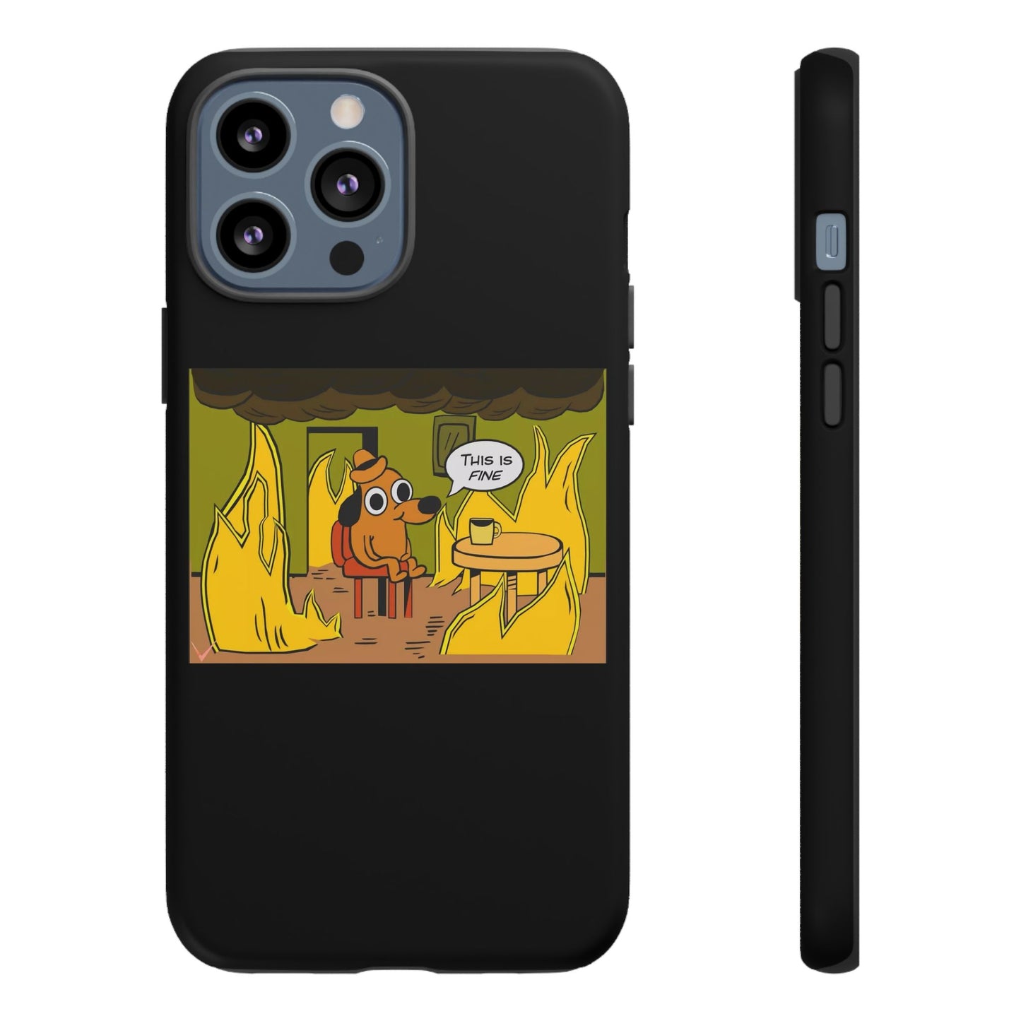 This is Fine phone case