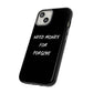 Need Money for Porsche phone case
