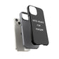 Need Money for Porsche phone case