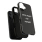 Need Money for Porsche phone case