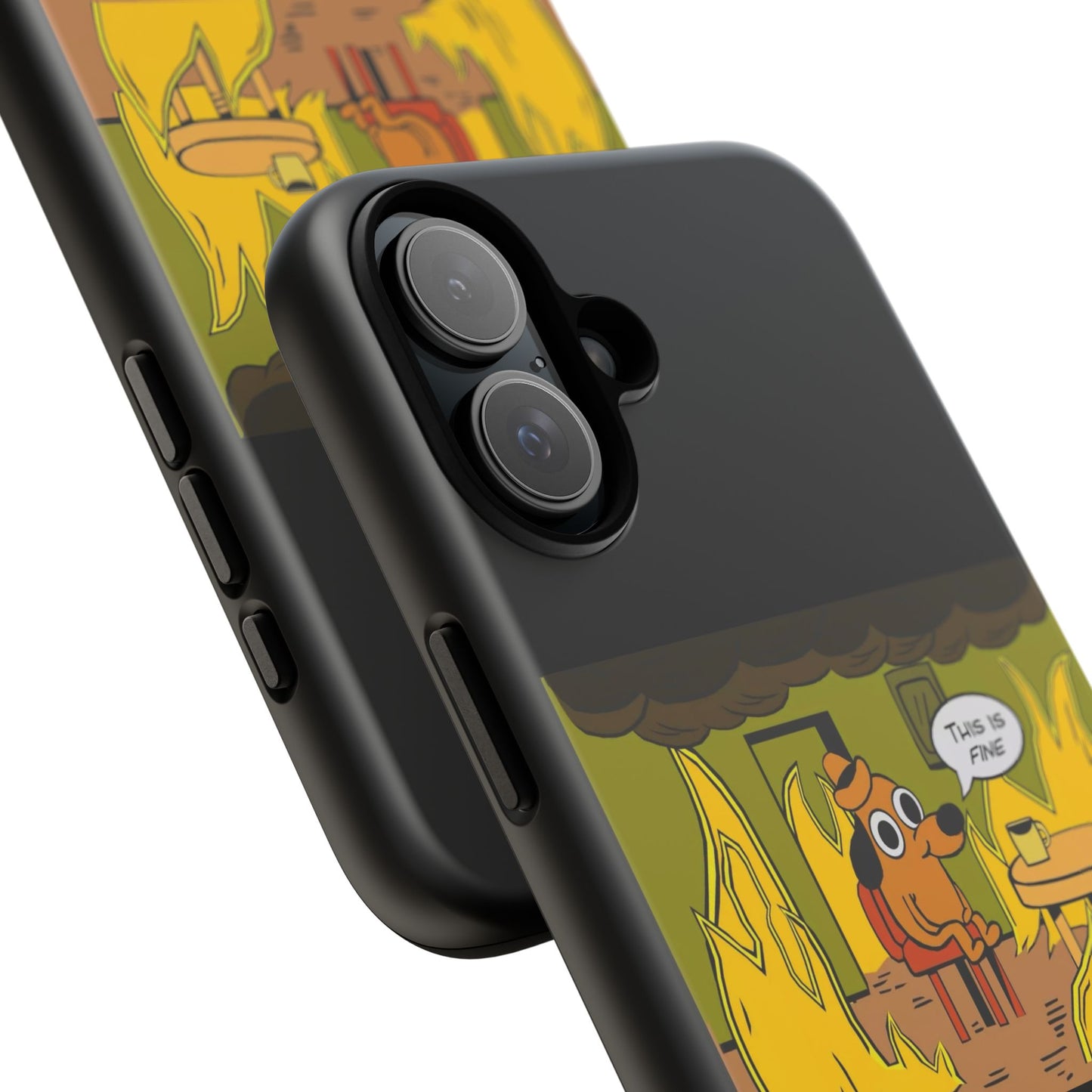 This is Fine phone case