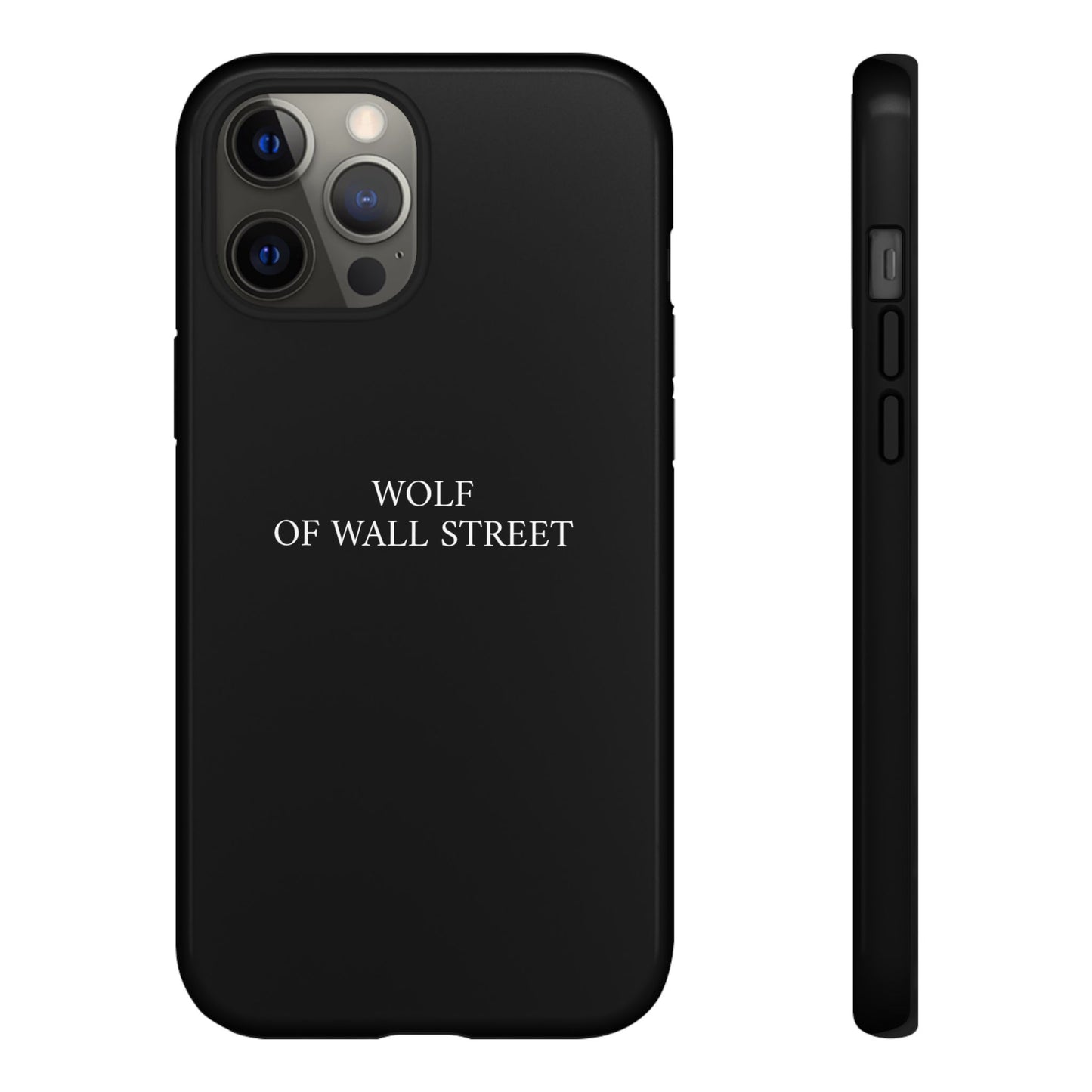 Wolf of Wall Street phone case