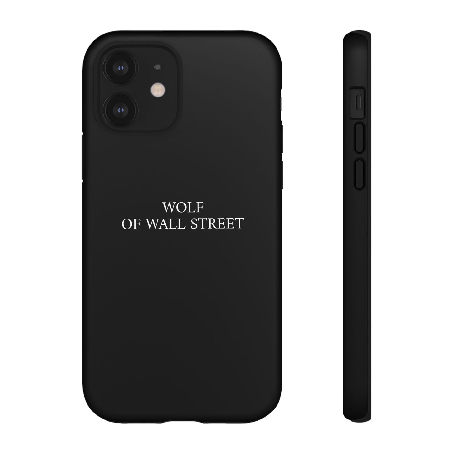 Wolf of Wall Street phone case