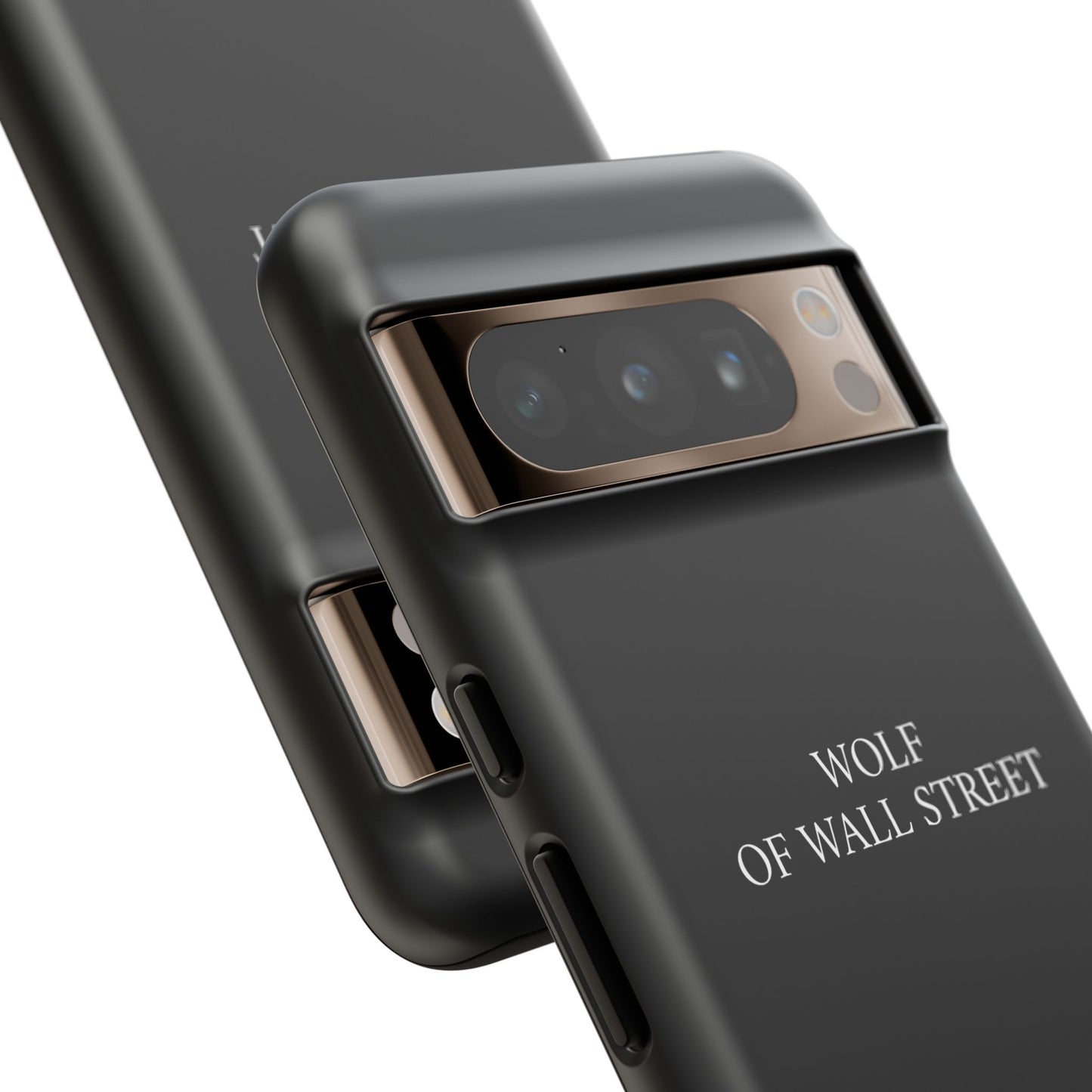 Wolf of Wall Street phone case