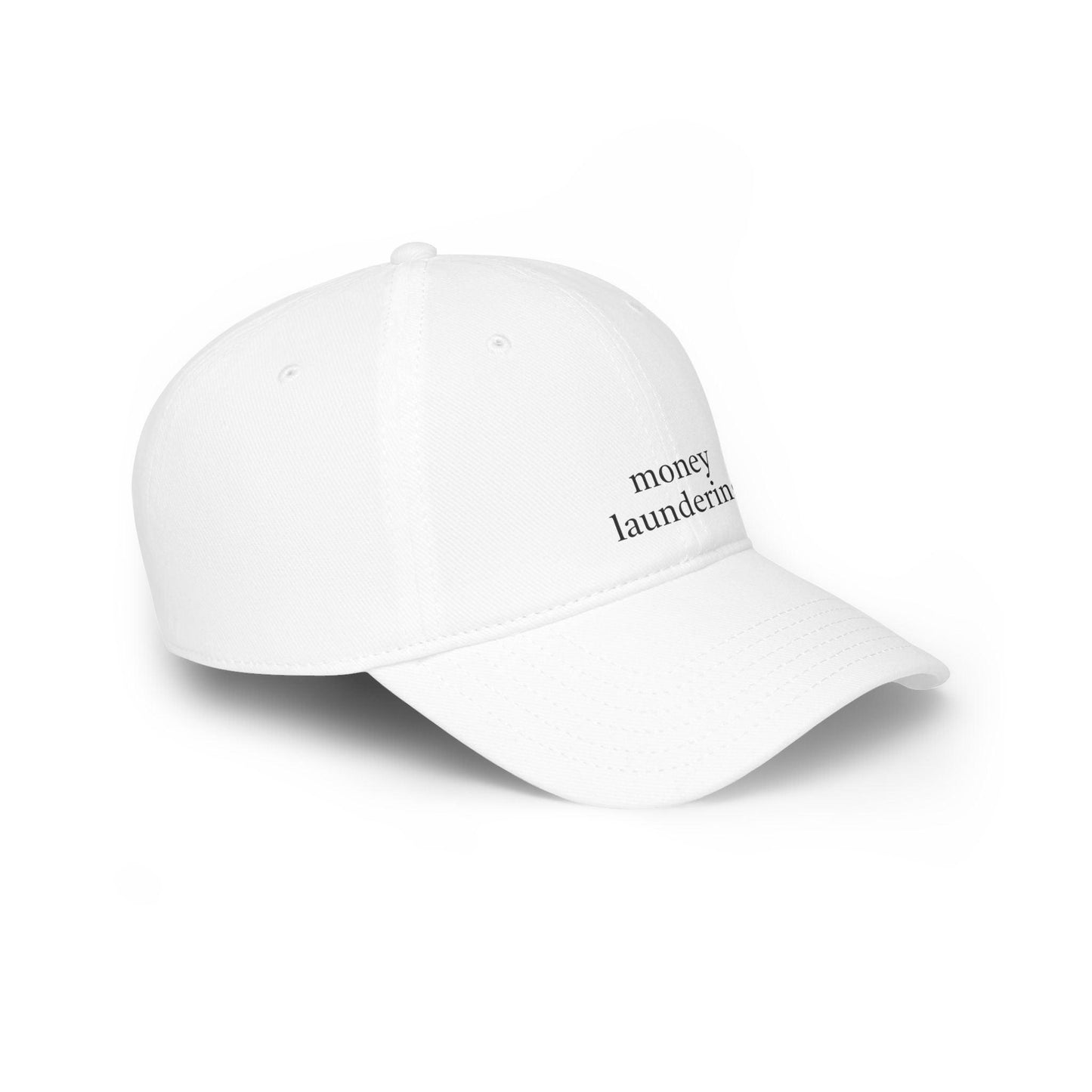 Money Laundering hat