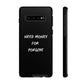 Need Money for Porsche phone case
