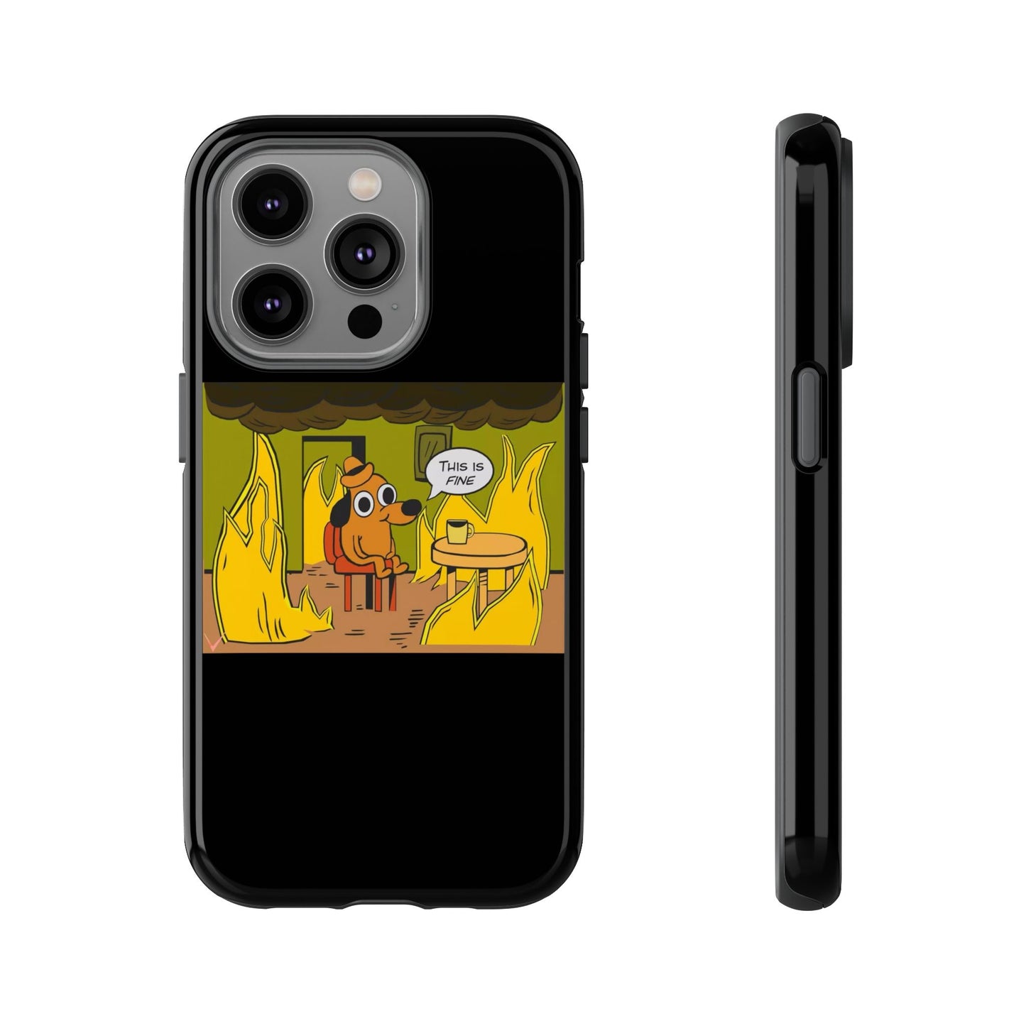 This is Fine phone case