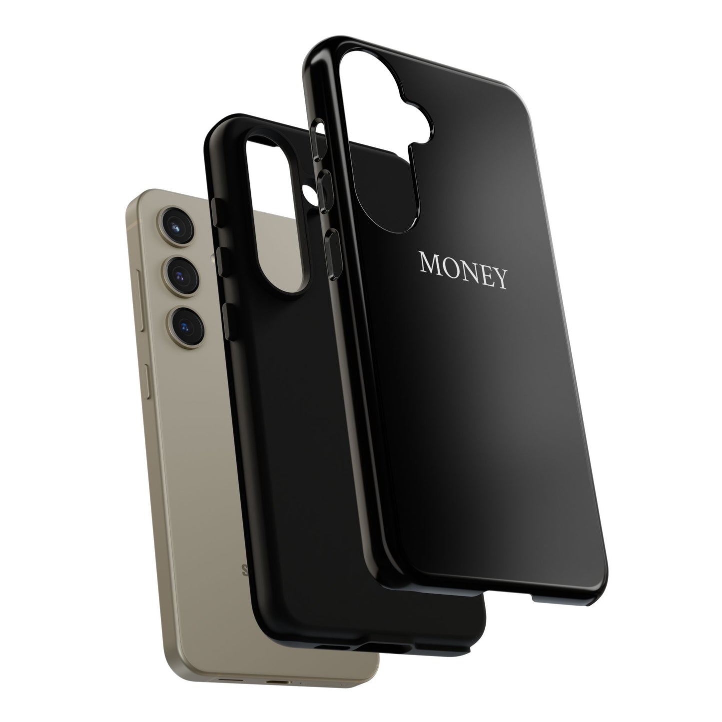 Money phone case