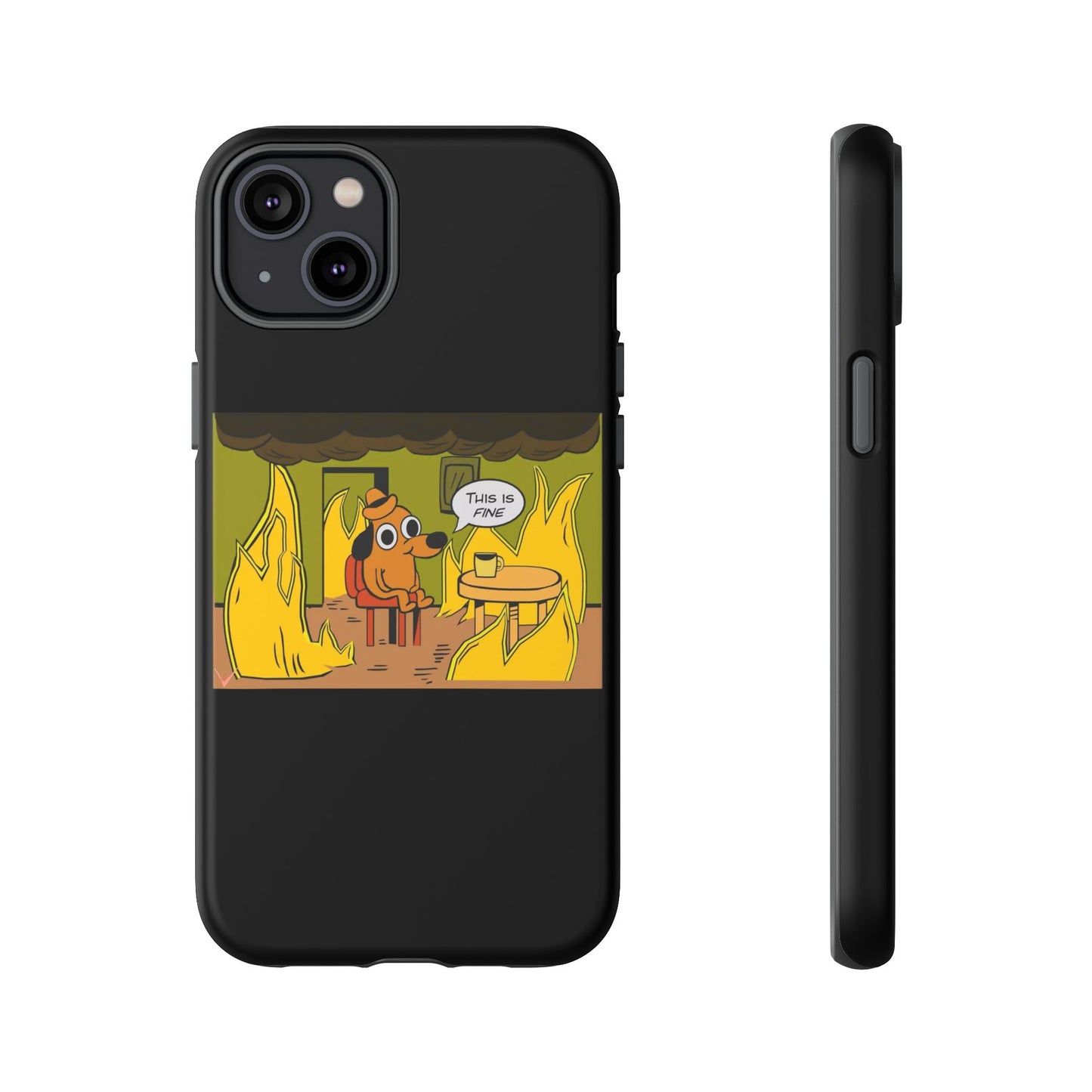 This is Fine phone case