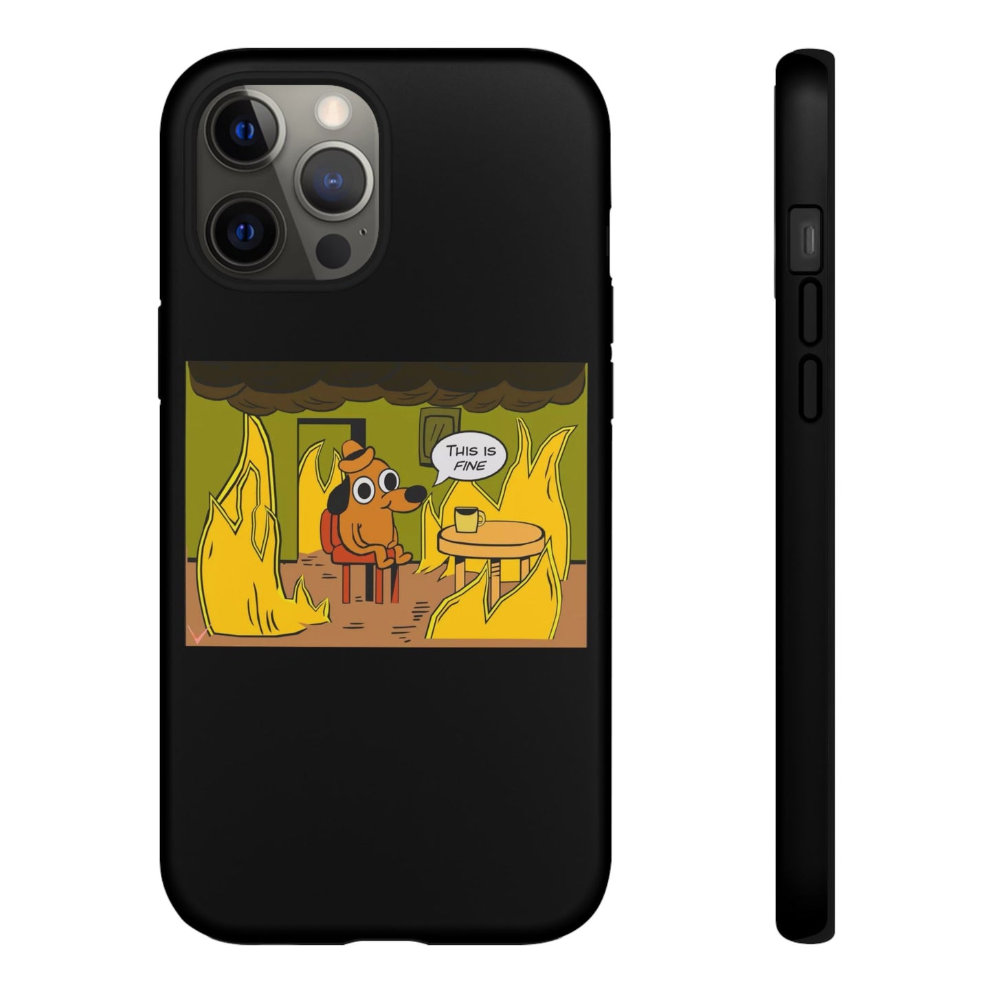 This is Fine phone case