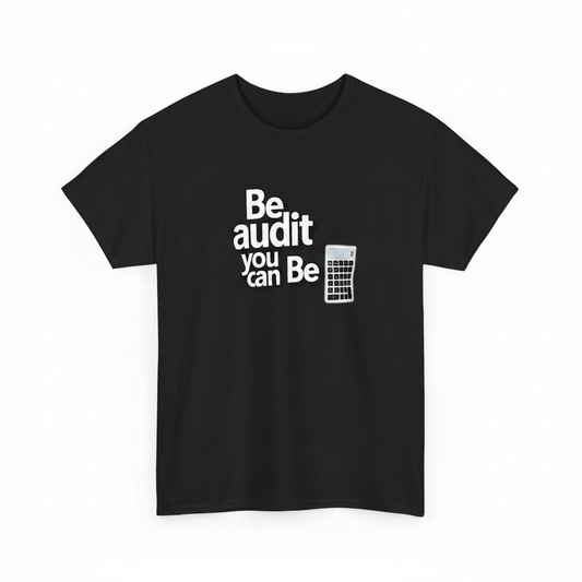 Audit Me If You Can shirt