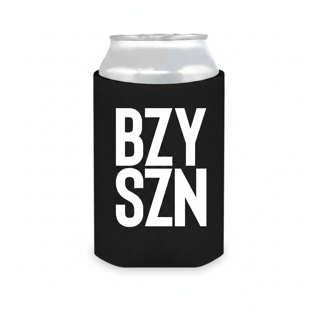 BZY SZN Koozie