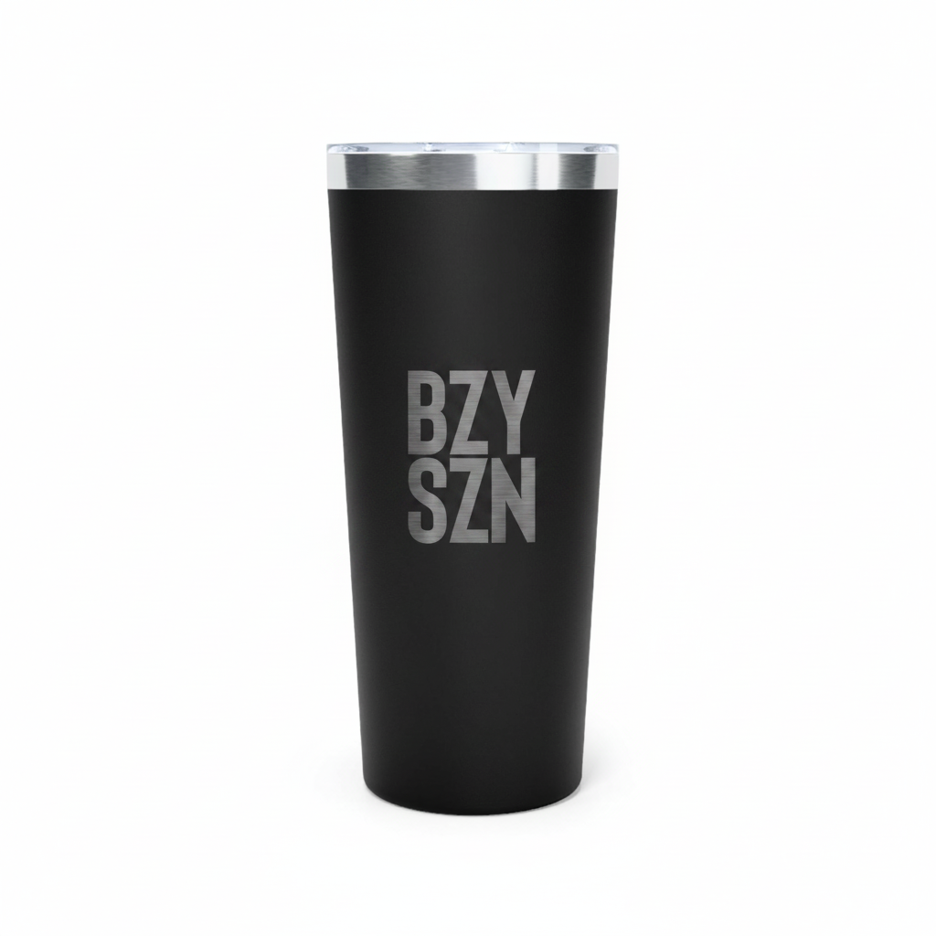 BZY SZN tumbler