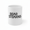 Bear Stearns mug