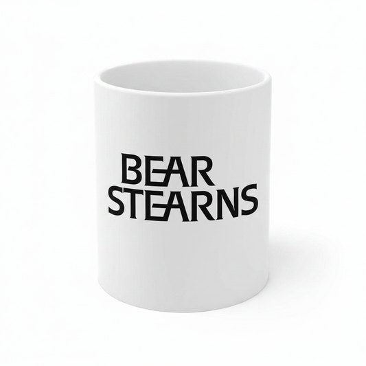 Bear Stearns mug
