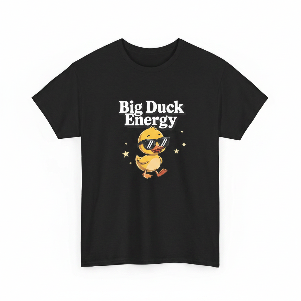 Big duck energy shirt