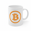 Bitcoin mug