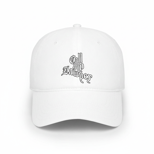 Call my lawyer hat