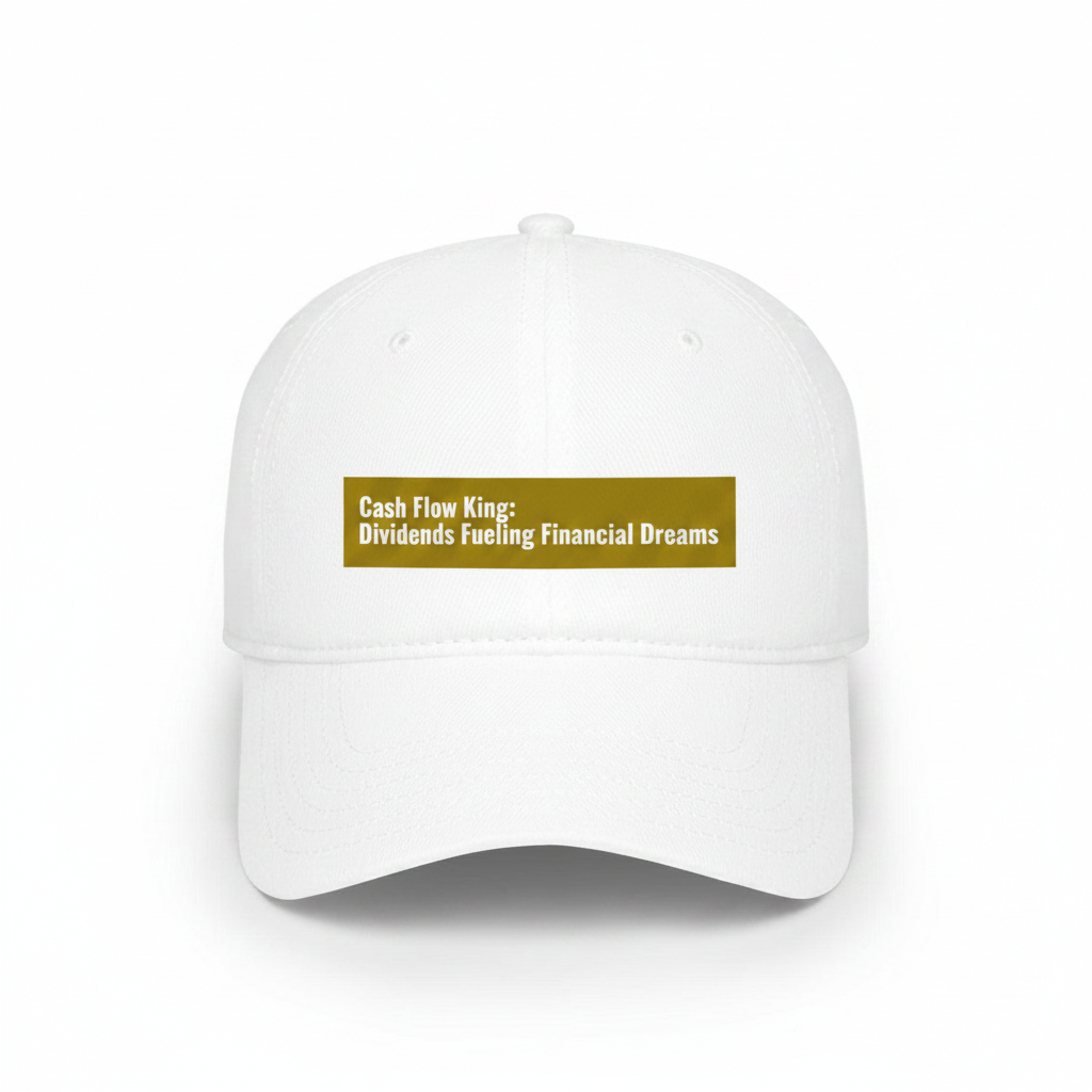 Cash Flow King hat