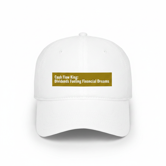 Cash Flow King hat