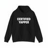 Certified Yapper Hoodie