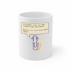 Clippy Committing Tax Fraud mug