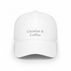 Cocaine & Coffee hat