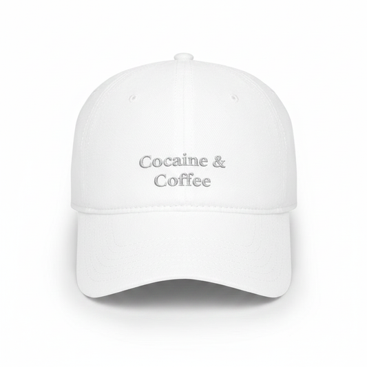 Cocaine & Coffee hat
