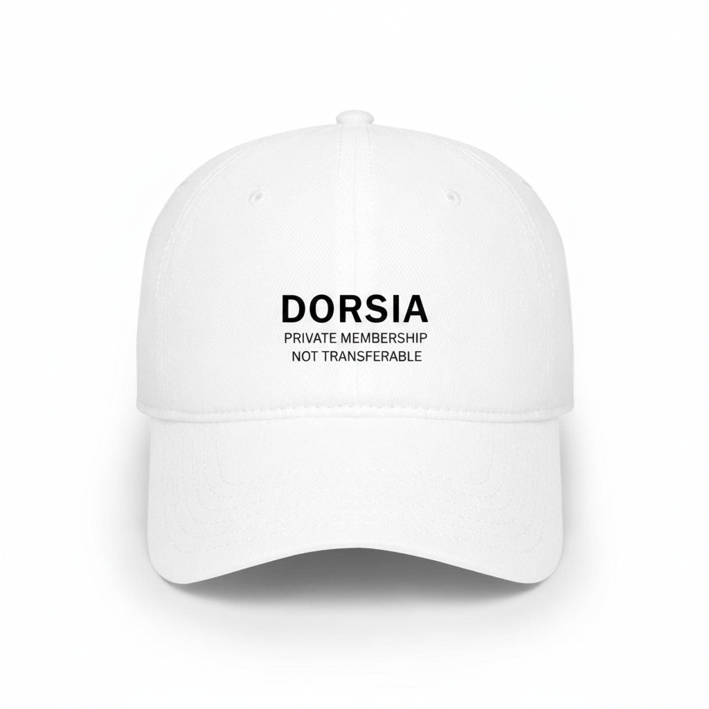 Dorsia hat