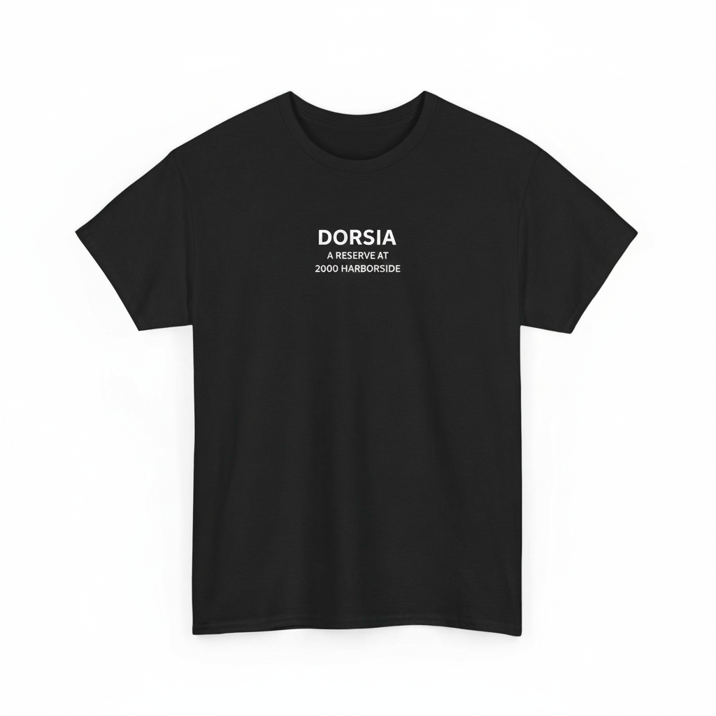 Dorsia shirt