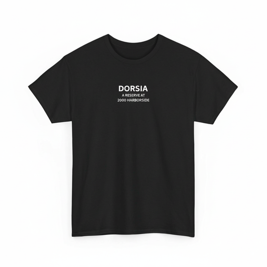 Dorsia shirt