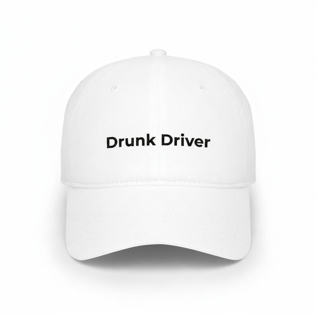 Drunk driver hat