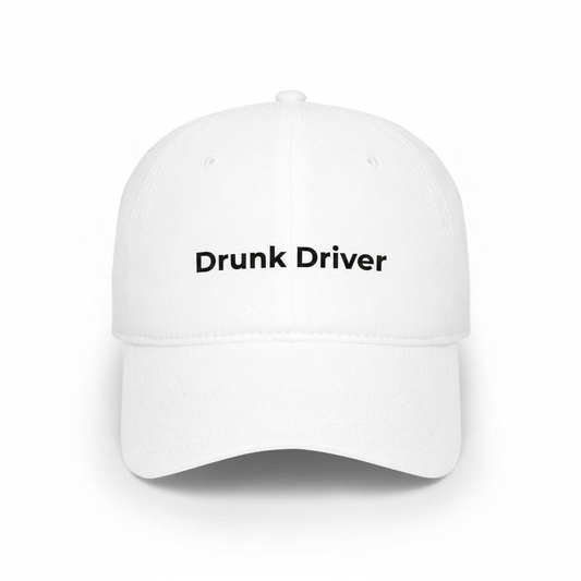 Drunk driver hat